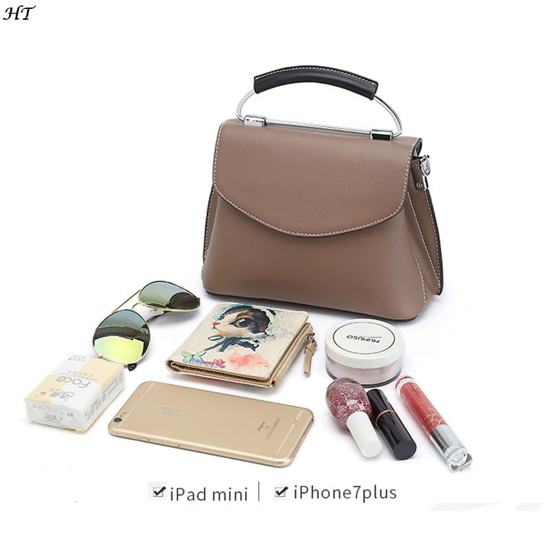 Geunie leather Mini daily handbag